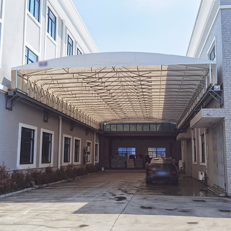 安多县电动/移动推拉棚