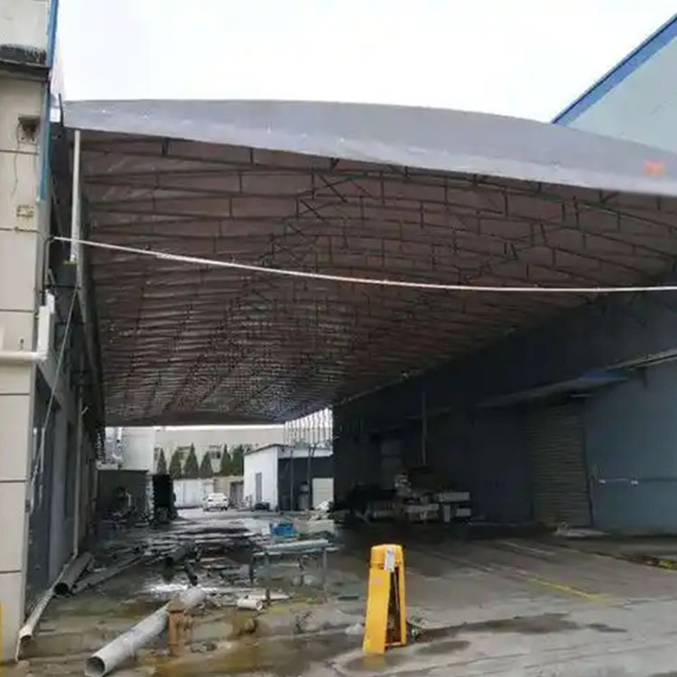 安多县电动/移动推拉棚