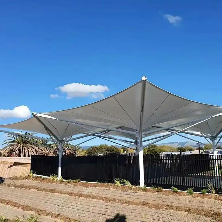 安多县工程案例