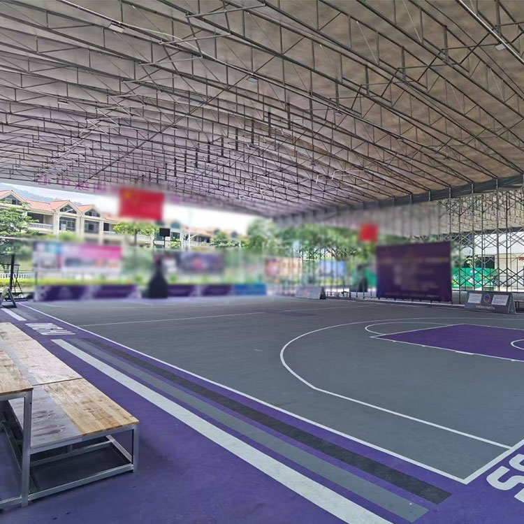 安多县工程案例